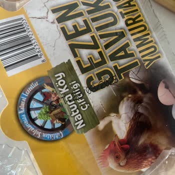 Beş Gündür Çözülmeyen Bozuk Yumurta Talebiyle Mağduriyet