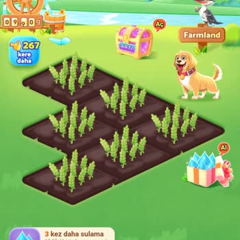 Temu Farmland Oyununda Hediye Ve Görevlerde Hayal Kırıklığı