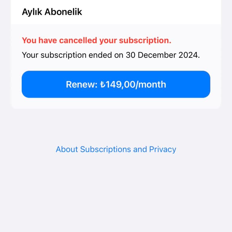 İptal Edilen Gain TV Aboneliğinden Aylardır Ücret Kesiliyor