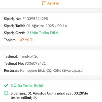 Bayat Ürün Nedeniyle Zehirlenme Yaşadık, Acil Müdahale Gerekli