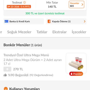 Bayat Ürün Nedeniyle Zehirlenme Yaşadık, Acil Müdahale Gerekli