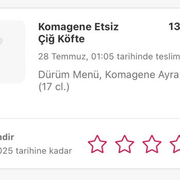 Sipariş İptal Edildi Ama Para İadesi Hâlâ Yapılmadı