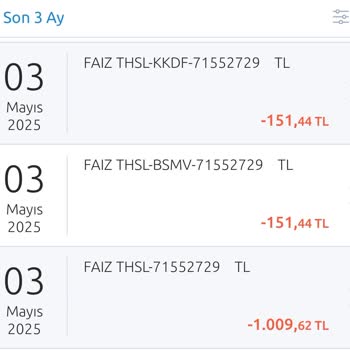 Yapı Kredi Esnek Hesapta Tekrarlayan Haksız Faiz Kesintisi