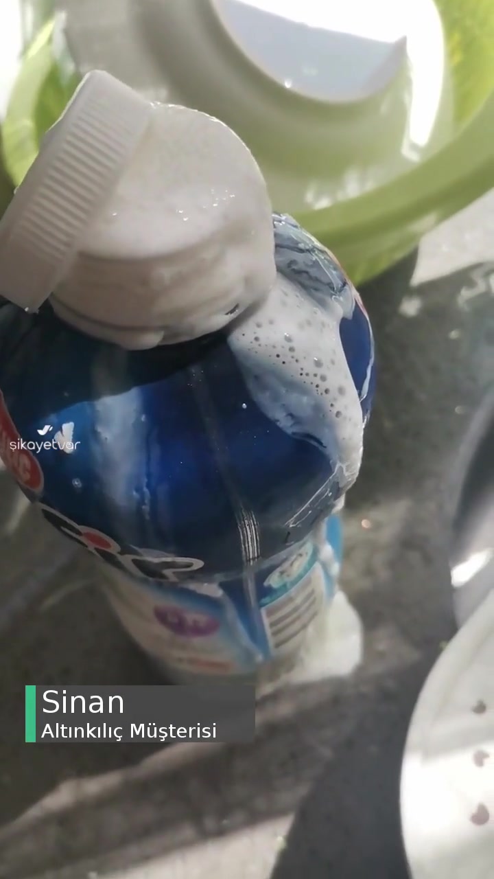 Altınkılıç Kefir Patladı! videonun kapak resmi