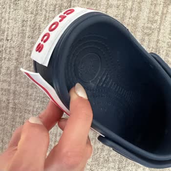 Kısa Sürede Bozulan Crocs Terlik Ve Migros'un İade Reddi