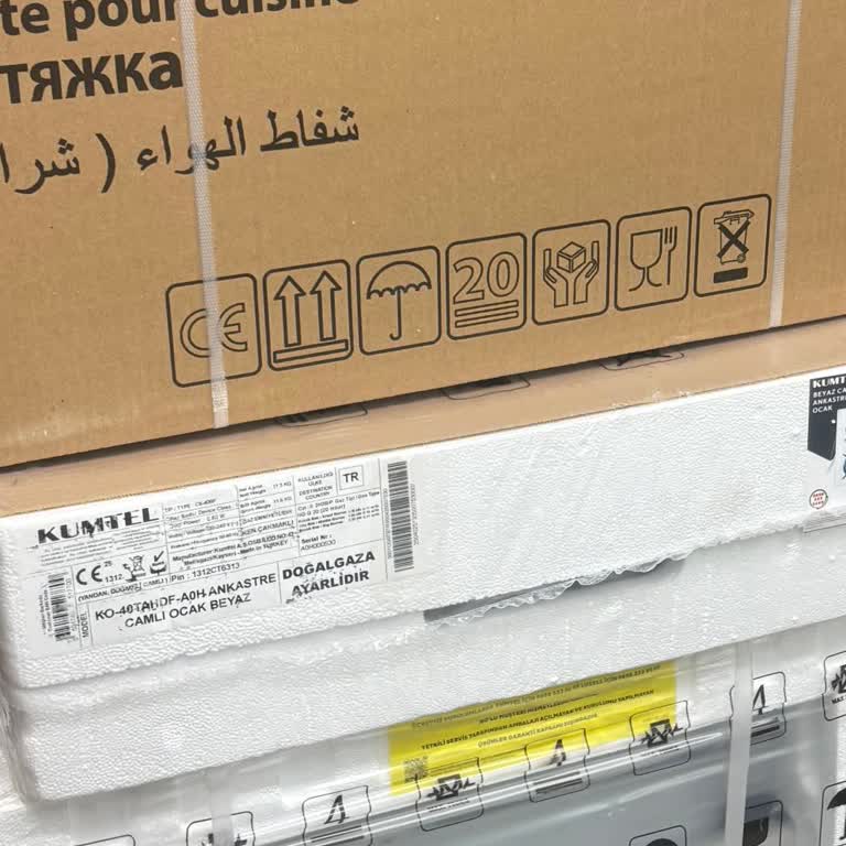 Kumtel Ankastre Set Kurulumu İçin Ulaşılamayan Servis Ve Mağduriyet