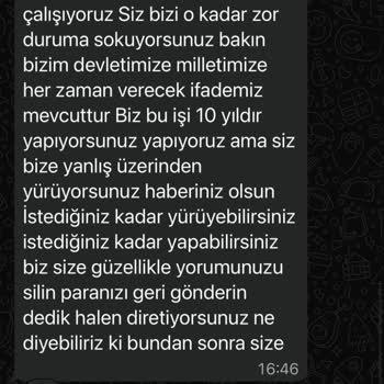 Hatalı Ve Yırtık Ürün Gönderen Satıcı Para İadesi Yapmıyor