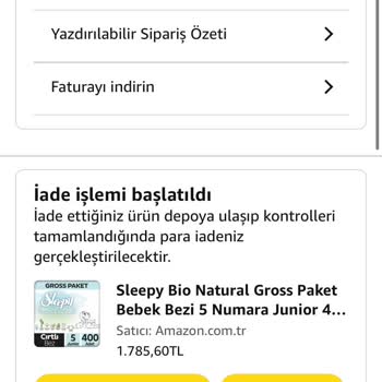 Yanlış Ürün Gönderimi Ve Fiyat Artışı Nedeniyle Mağduriyet