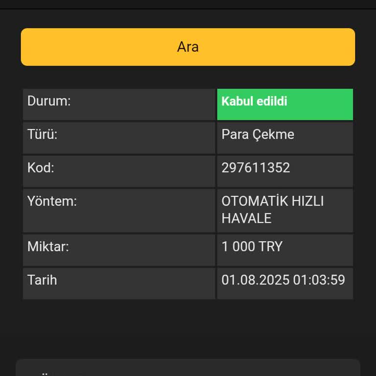 Superbet'te Yatırımım Hesabıma Geçmedi, Canlı Destekte Saatlerce Bekletildim