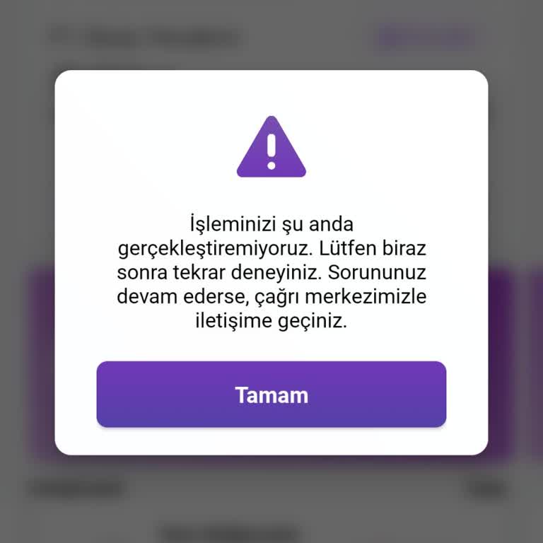 Bloke Edilen Hesabım İçin Çözüm Bekliyorum