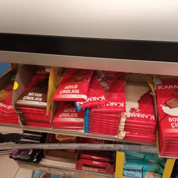 Sıcakta Klimasız Ve Yoğun Şok Market Deneyimi