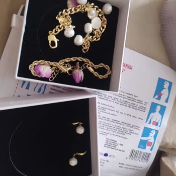 Kısa Sürede Kararan Bileklik Ve Yetersiz Müşteri Hizmeti