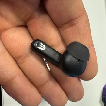 JBL Tune Flex Sağ Kulaklıktan Az Ses Ve ANC Sorunu