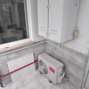 Montaj Hatası Yüzünden Klima Soğutmuyor, Servis Ve Marka İlgisiz