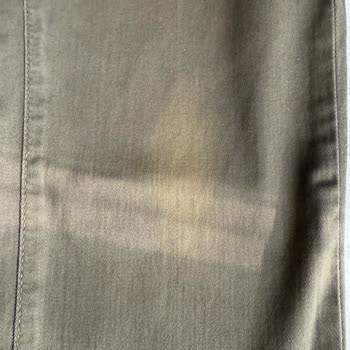 Pantolon Kalitesi ve Müşteri Hizmeti Hakkında Şikayet