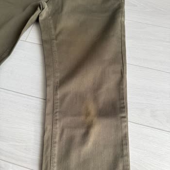 Pantolon Kalitesi ve Müşteri Hizmeti Hakkında Şikayet