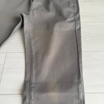 Pantolon Kalitesi ve Müşteri Hizmeti Hakkında Şikayet