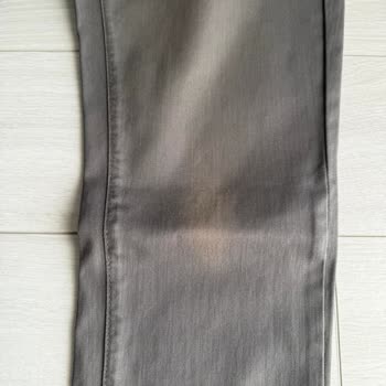 Pantolon Kalitesi ve Müşteri Hizmeti Hakkında Şikayet