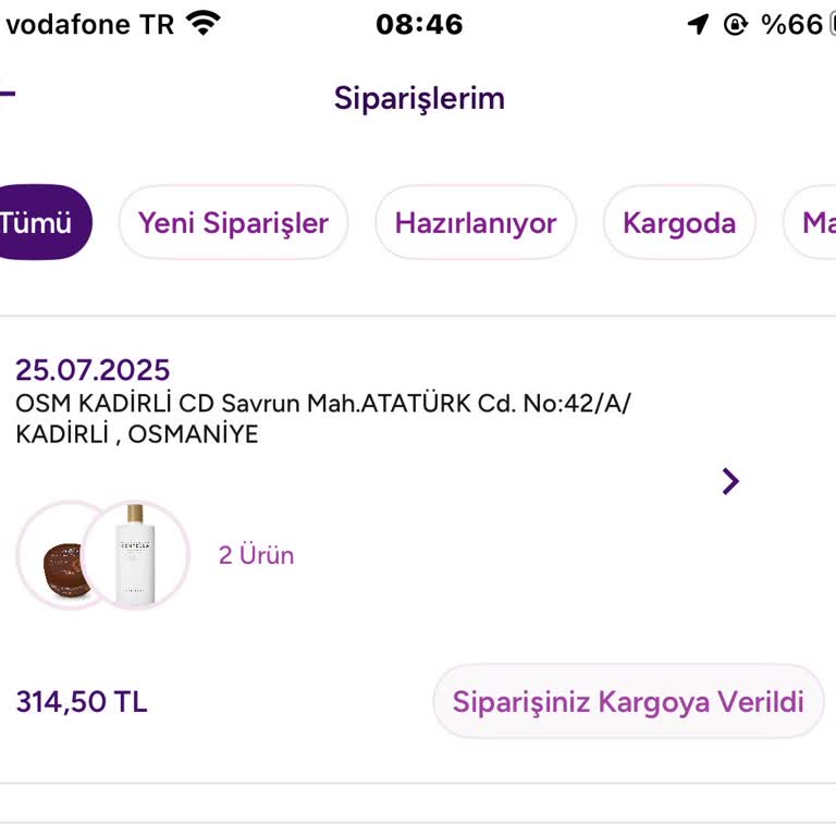 Siparişim Bir Haftadır Teslim Edilmedi, Bilgi Alamıyorum