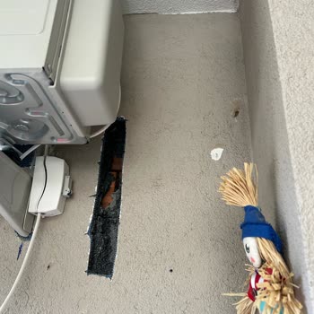 Arçelik Klima Montajında Duvar Hasarı Ve Yetersiz Servis Deneyimi Yaşadım