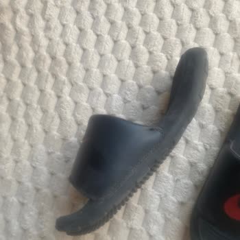 Sporthink'ten Aldığım Terlikte Yaşadığım Olumsuz Deneyim Ve Yetersiz Müşteri Hizmeti