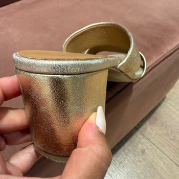 Hotiç'ten Aldığım Terlik İlk Kullanımda Soyuldu, Çözüm Sunulmadı!