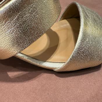 Hotiç'ten Aldığım Terlik İlk Kullanımda Soyuldu, Çözüm Sunulmadı!