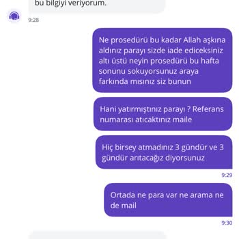 Getir'den Alınan Ürün Teslim Edilmedi, Para İadesi Yapılmıyor