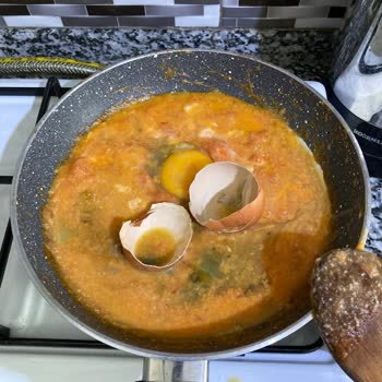 Bozuk Yumurta Deneyimi Sabahımı Mahvetti