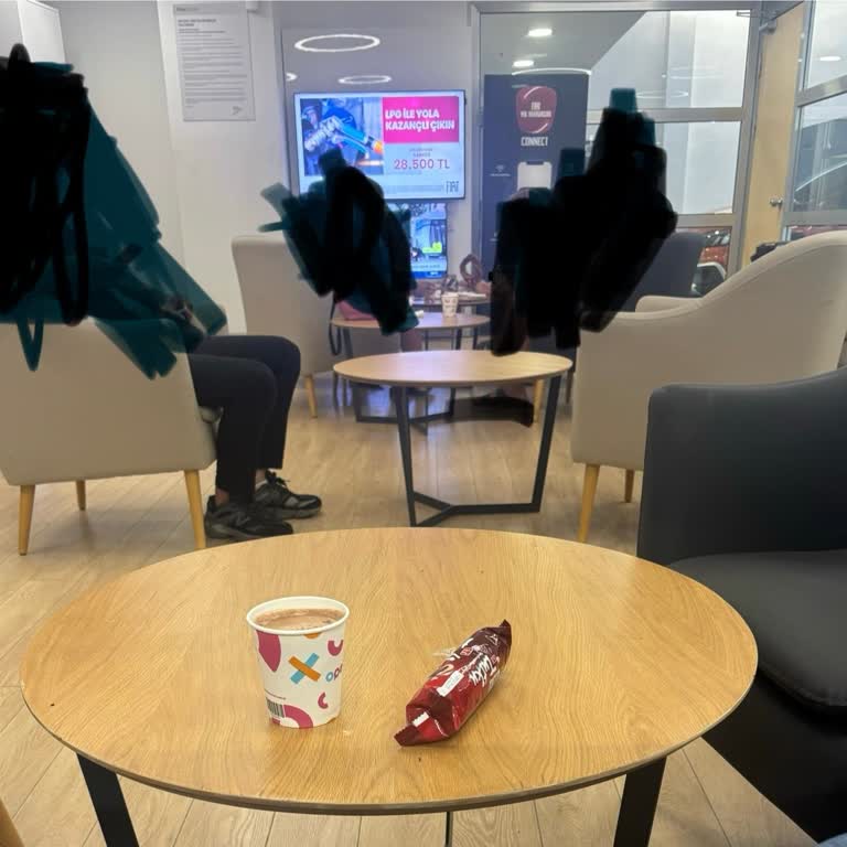 Fiat Serviste Yabancılara Ayrıcalık Türk Müşteriye İlgisizlik