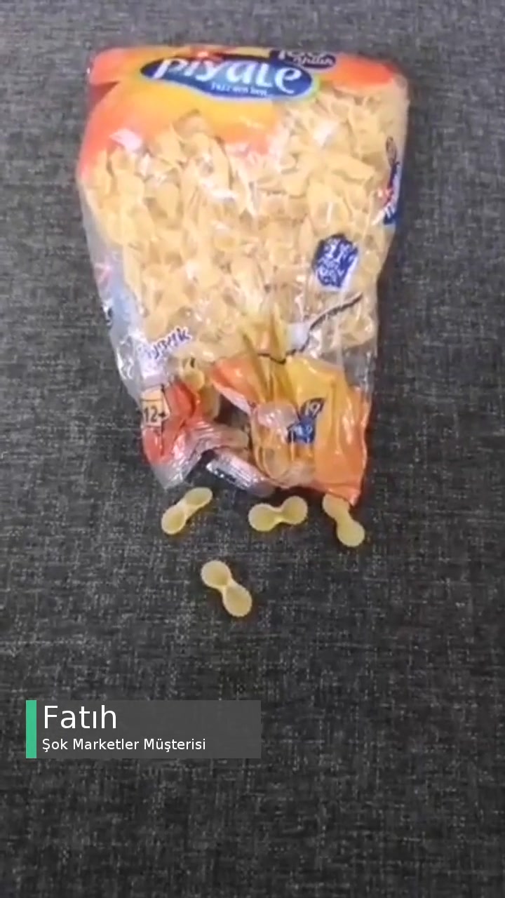 Şok Makarna Hüsranı! videonun kapak resmi