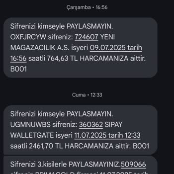 3D Güvenlik Onayı Sonrası Yanlış Tutar Çekimi Ve A101'in Sorumluluğu