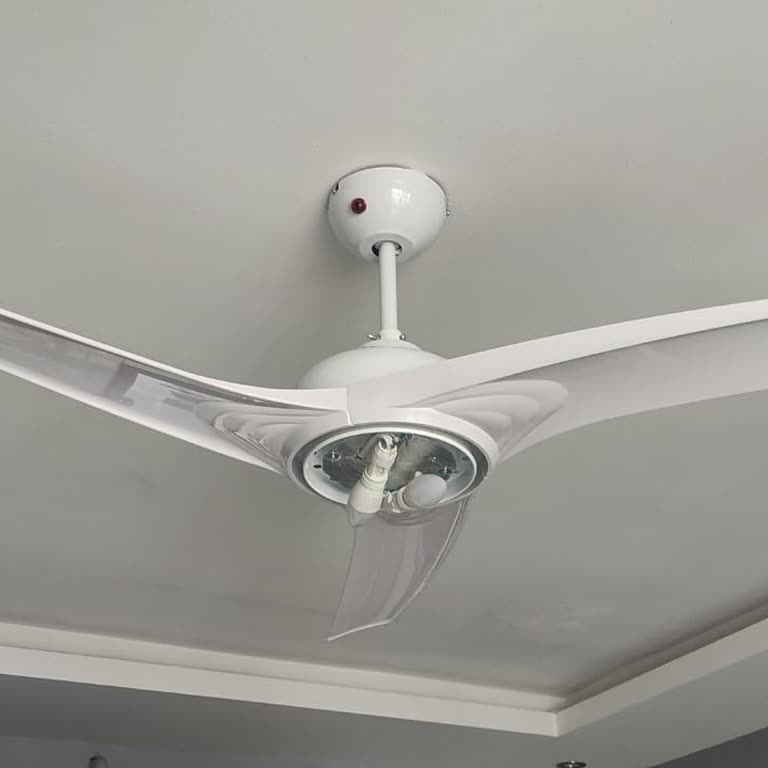 Vantilatörün Kırılan Cam Koruması İçin Yedek Parça Talebi