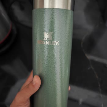 Stanley Ömür Boyu Garanti Denilen Üründe Kısa Sürede Sorun Yaşadım