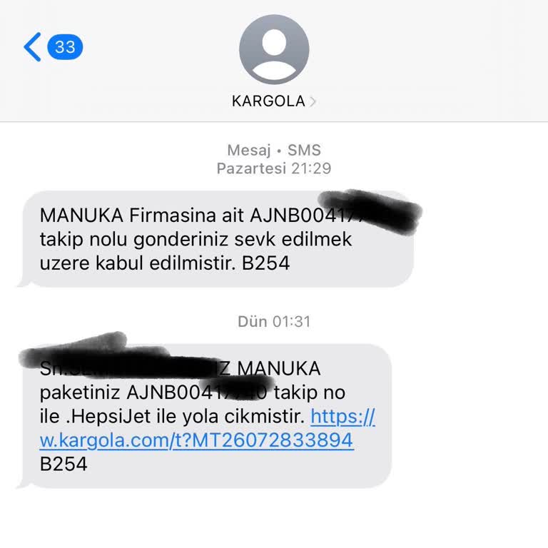 Hepsijet Kargo Teslimatında Sürekli Gecikme Ve İlgisizlik