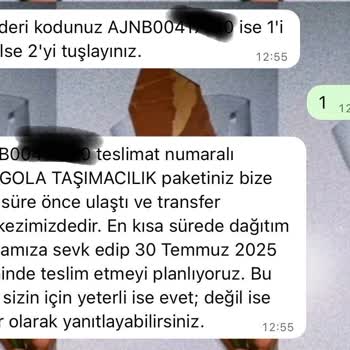 Hepsijet Kargo Teslimatında Sürekli Gecikme Ve İlgisizlik