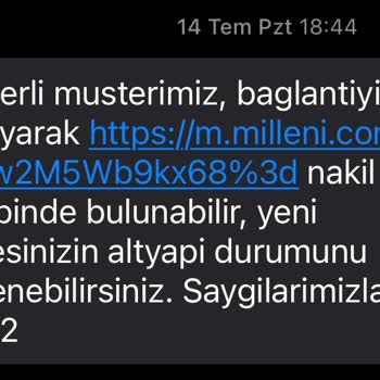 19 Gündür İnternet Bağlantısı Sağlanmıyor, Müşteri Hizmetleri Sorunumla İlgilenmiyor