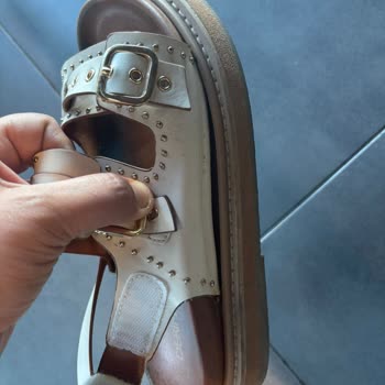 Derimod'dan Aldığım Çanta Ve Sandalette Kısa Sürede Ciddi Kalite Sorunları Ve İade Talebim Reddedildi