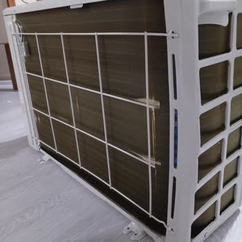 Hasarlı Klima Teslimatı Sonrası İletişimsizlik Ve Mağduriyet