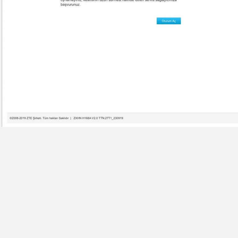Türk Telekom İnternetim Tamamen Kesildi Teknik Destek Alamıyorum