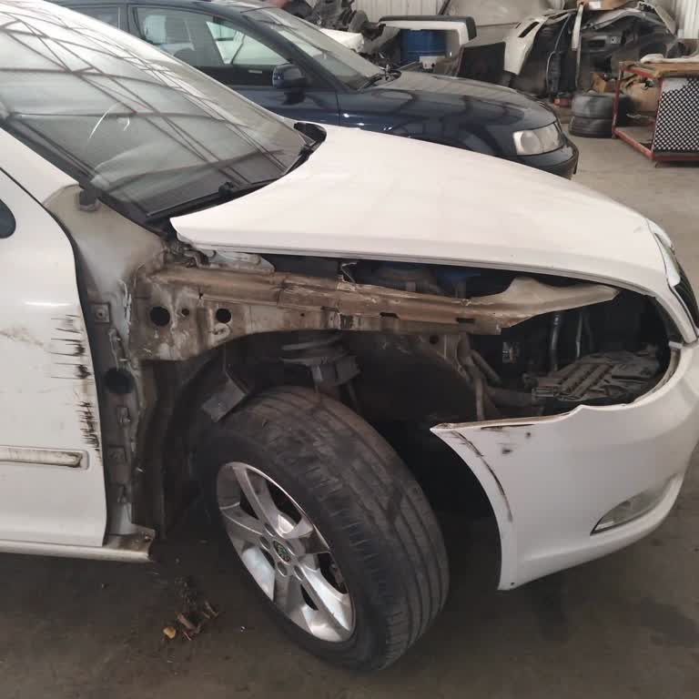 Kazadan Sonra Tramer Kaydı Gecikiyor, Araç Onarılamıyor!