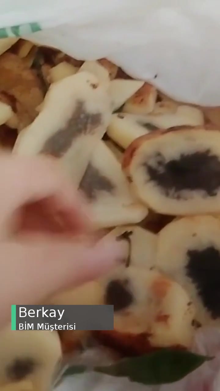 BİM'den Alınmış Bozuk Patates videonun kapak resmi