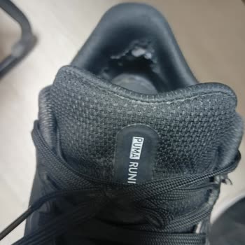 Kısa Sürede Yıpranan Ayakkabı Ve Olumsuz Müşteri Hizmeti