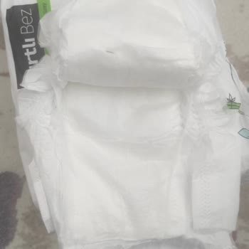 Bebek Bezi İçinde Ağaç Kıymığı: Güvenlik Endişesi