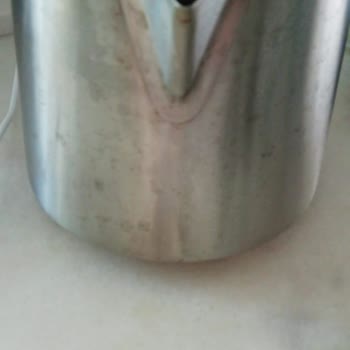 Tefal Magic Tea XL Çaycı İlk Kullanımdan İtibaren Paslandı