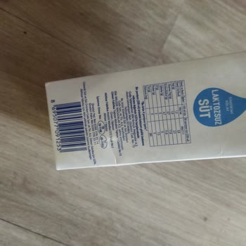 Farklı Şubelerden Alınan Dost Laktozsuz Sütlerde Bozukluk Sorunu