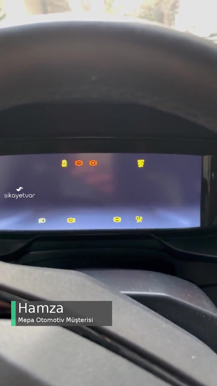 Mepa Otomotiv Motor Arızası Ve İlgisizlik videonun kapak resmi