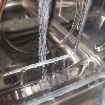 Arçelik Bulaşık Makinesinde Garanti Sonrası Pas Sorunu