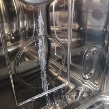 Arçelik Bulaşık Makinesinde Garanti Sonrası Pas Sorunu