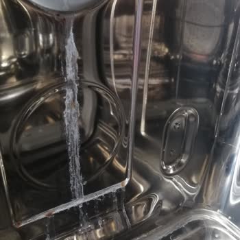 Arçelik Bulaşık Makinesinde Garanti Sonrası Pas Sorunu